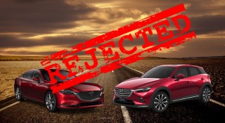 Mazda 6 và CX-3 sắp bị 'khai tử'