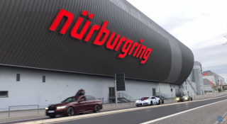 Dàn xe Bugatti độc nhất 6.200 mã lực hội tụ tại trường đua Nurburgring