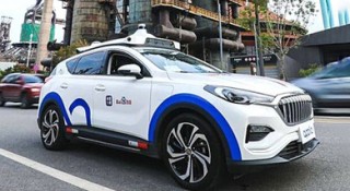 Sau Bắc Kinh, Trung Quốc triển khai dịch vụ taxi không người lái rộng khắp các thành phố lớn