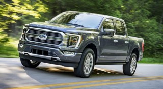 Ford chính thức 'khai tử' bán tải F-150 phiên bản chạy dầu diesel