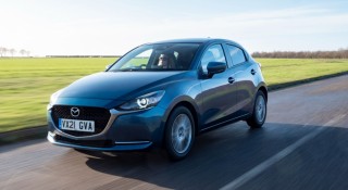 Mazda2 bất ngờ nhận bản cập nhật 2022, giá khởi điểm từ 22.880 USD