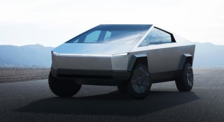 Tesla Cybertruck sở hữu nhiều điểm giống Model Y, lùi lịch sản xuất sang 2022