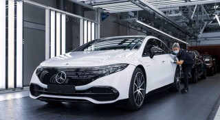 Mercedes-Benz S-Class bản chạy điện sẽ được sản xuất tại Thái Lan, ra mắt cuối năm 2021