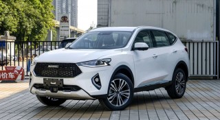 SUV Trung Quốc mạnh 197 mã lực, giá quy đổi hơn 500 triệu đồng đấu Honda CR-V
