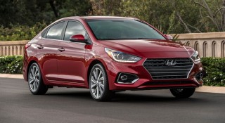 Hyundai 'khai tử' hộp số sàn trên Accent 2022 mới