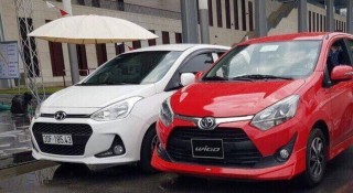 So sánh Toyota Wigo và Hyundai Grand i10: Tân binh có làm nên chuyện?