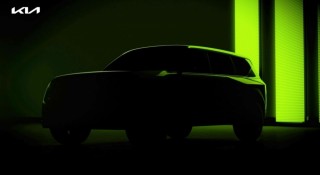 Kia 'nhá hàng' concept SUV điện đầu bảng EV9, ra mắt vào 11/11