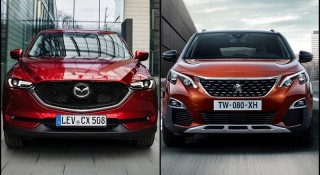So sánh Peugeot 3008 vs Mazda CX-5: Xe Pháp liệu có 'đàn áp' được xe Nhật