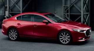 Mazda3 2022 trình làng Đông Nam Á với màu sơn mới cực 'hot', giá quy đổi từ 689 triệu đồng
