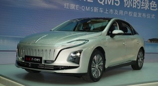 Hồng Kỳ E-QM5 2022 - Xe điện nhiều công nghệ nhưng giá cực rẻ