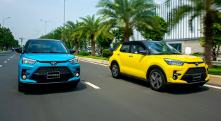 Dàn xe Toyota tại Việt Nam chuẩn bị tăng giá trong thời gian tới?