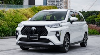 Dự tính chi phí và giá lăn bánh Toyota Veloz Cross 2022