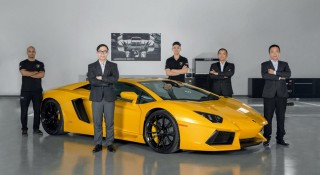Lamborghini công bố nhà phân phối xe mới tại Việt Nam