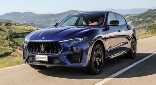 Xe Maserati 7 chỗ 2022 giá bao nhiêu?