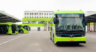 Lộ trình tuyến buýt điện VinBus E08 Khu liên cơ quan Sở ngành HN - KĐT Vinhomes Times City