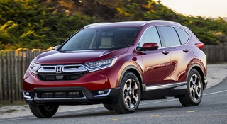 Ưu nhược điểm của Honda CR-V: Có nên mua?