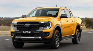 Hé lộ giá dự kiến Ford Ranger 2022, tăng cao nhất gần 50 triệu đồng