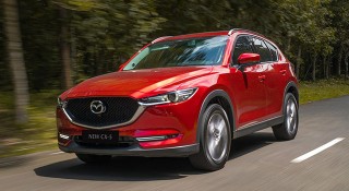 Bảng báo giá tham khảo phụ tùng xe Mazda CX-5 2022