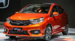 Honda Brio 'nối đuôi' VinFadil rời bỏ phân khúc xe hạng A tại Việt Nam?