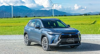 Có nên mua Toyota Corolla Cross với giá 720 triệu?