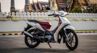 Xe máy 'ngửi xăng' Yamaha Jupiter Finn 2022 vừa ra mắt đã cháy hàng