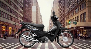 Honda Việt Nam ra mắt Wave Alpha 110cc 2023, giá khởi điểm từ 17,9 triệu đồng