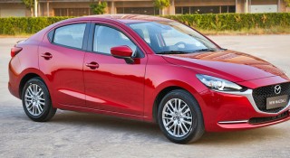 Tham khảo bảng giá phụ tùng xe Mazda 2 2022