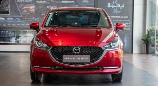 Đánh giá Mazda 2 sau khi sử dụng được 20.000 km