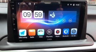 TOP 7 loại màn hình Android lắp cho ô tô tốt nhất 2022
