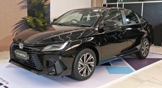 Vừa mới ra mắt, Toyota Vios 2023 đã bán chạy 'như tôm tươi'