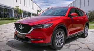 Doanh số Mazda CX-5 tháng 8/2022 tăng gần gấp đôi, vượt mặt Tucson dẫn đầu phân khúc