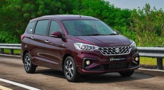 Đại lý 'quay xe', hét giá Suzuki Ertiga Hybrid chênh tới 28 triệu đồng