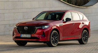 Mazda giới thiệu động cơ tăng áp mới với sức mạnh lớn chưa từng có