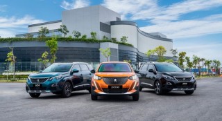 Peugeot tăng giá bán xe lần thứ 3 trong năm: Đã đắt lại càng đắt