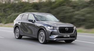Mazda CX-60 2023 ra mắt thị trường Úc, giá khởi điểm từ 40.000 USD