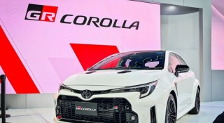 Toyota GR Corolla lần đầu ra mắt Đông Nam Á, 'chạm trán' Civic Type R và Elantra N
