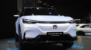 Honda ra mắt mẫu xe điện mới tại Đông Nam Á với thiết kế giống hệt HR-V