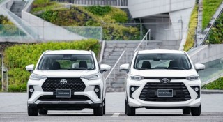 Chi tiết Toyota Veloz Cross và Avanza Premio lắp ráp tại thị trường Việt Nam