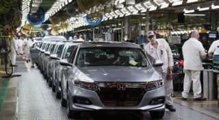 Honda triệu hồi hơn 200.000 xe hybrid 'made in China' vì lỗi bôi trơn