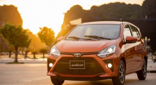 Toyota Wigo sắp quay trở lại Việt Nam, giá dự kiến từ 352 triệu đồng