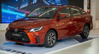 Toyota Vios 2023 bán chạy nhất phân khúc, doanh số gấp gần 3 lần Honda City