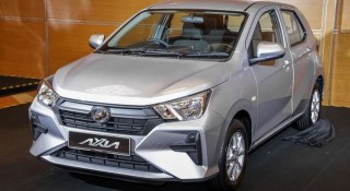 Cận cảnh Toyota Wigo 2023 vừa ra mắt: Thiết kế đẹp, thêm nhiều trang bị