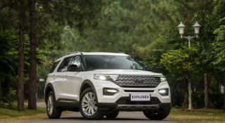 Sau F-150 Lightning, Ford dừng bán thêm nhiều dòng xe khác, có cả Explorer
