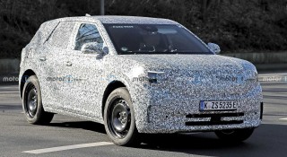 Ford sắp ra mắt mẫu SUV chạy điện mới, đối thủ của Hyundai Ioniq 5