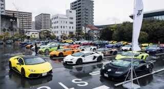 Lamborghini lập kỷ lục thế giới với dàn 'siêu phẩm' lớn nhất từ trước đến nay