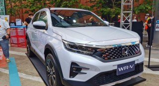 Honda WR-V 2023 ra mắt Thái Lan: Nhiều chi tiết giống BR-V sắp về Việt Nam