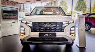 Doanh số xe ô tô Hyundai tháng 2/2023 tăng mạnh, điểm nhấn là Creta