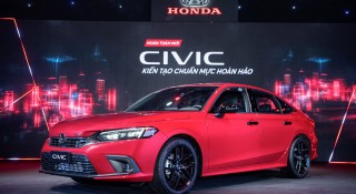 Đánh giá Honda Civic RS 2023: Thể thao nhưng đã 'trưởng thành' hơn (đã lấy nội dung)