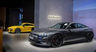 Audi hé lộ 2 mẫu xe điện mới sắp cập bến Việt Nam, đẩy nhanh điện khí hóa