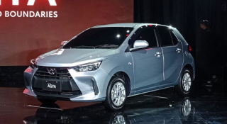 Toyota Wigo 2023 chốt ngày ra mắt Việt Nam, bổ sung nhiều trang bị đấu Hyundai Grand i10
